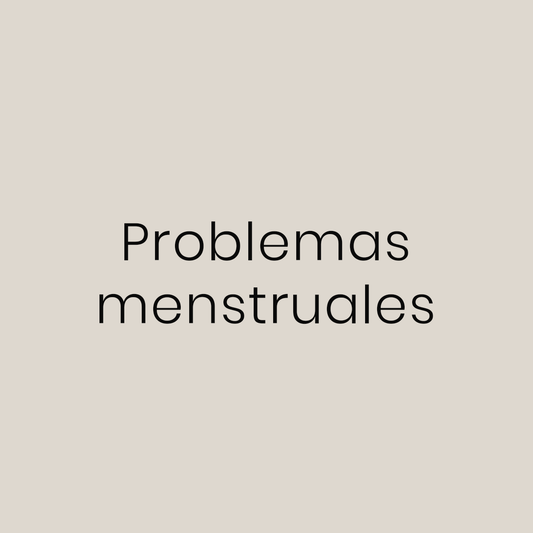Programa Kaldos Problemas Menstruales