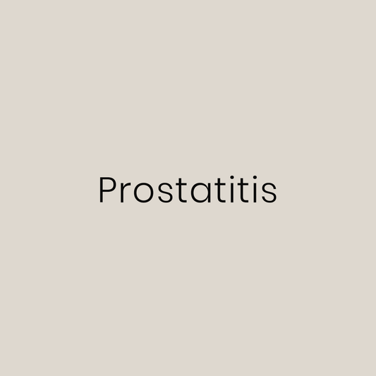 Programa Kaldos Prostatitis