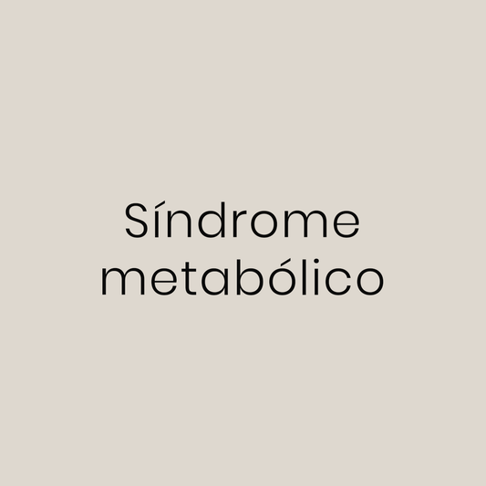 Programa Kaldos Síndrome Metabólico
