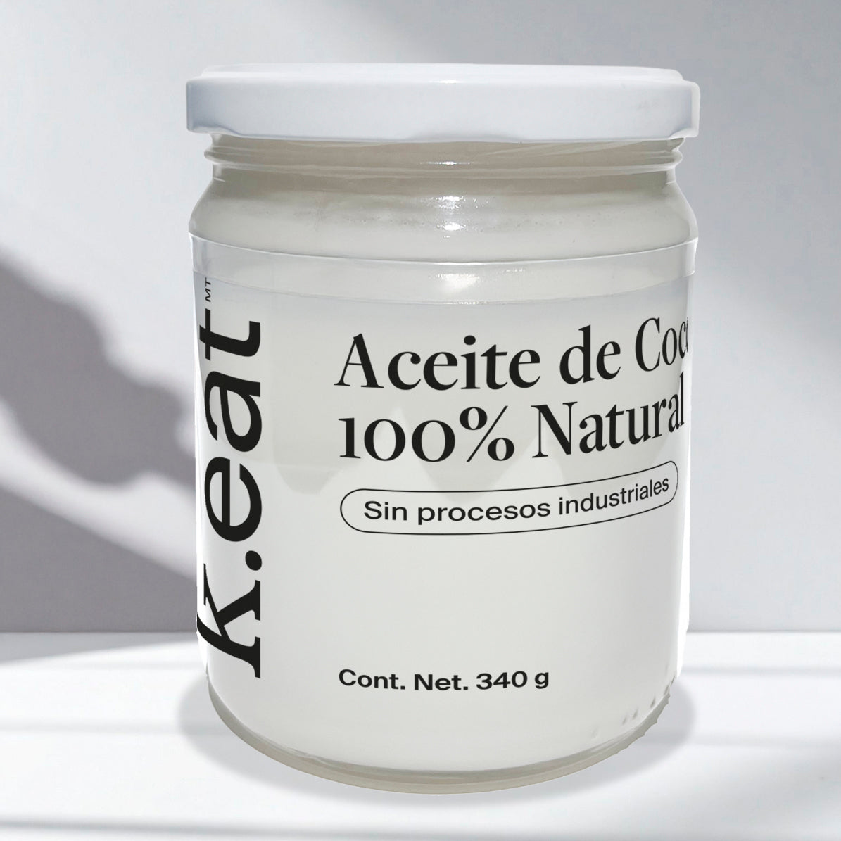 Aceite de Coco k.eat