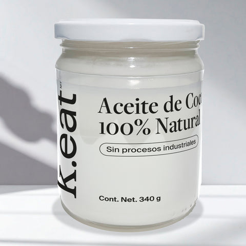 Aceite de Coco k.eat