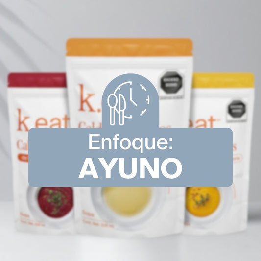 Programa Ayuno | con Caldo de Huesos
