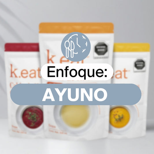 Programa Ayuno | con Caldo de Huesos