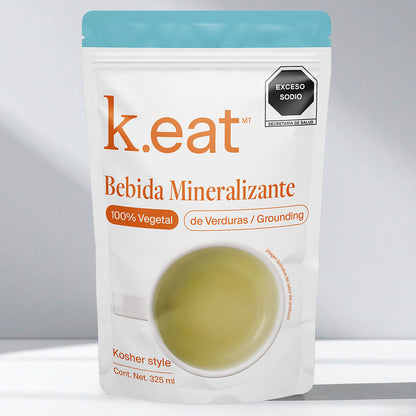 Bebida Mineralizante / Grounding