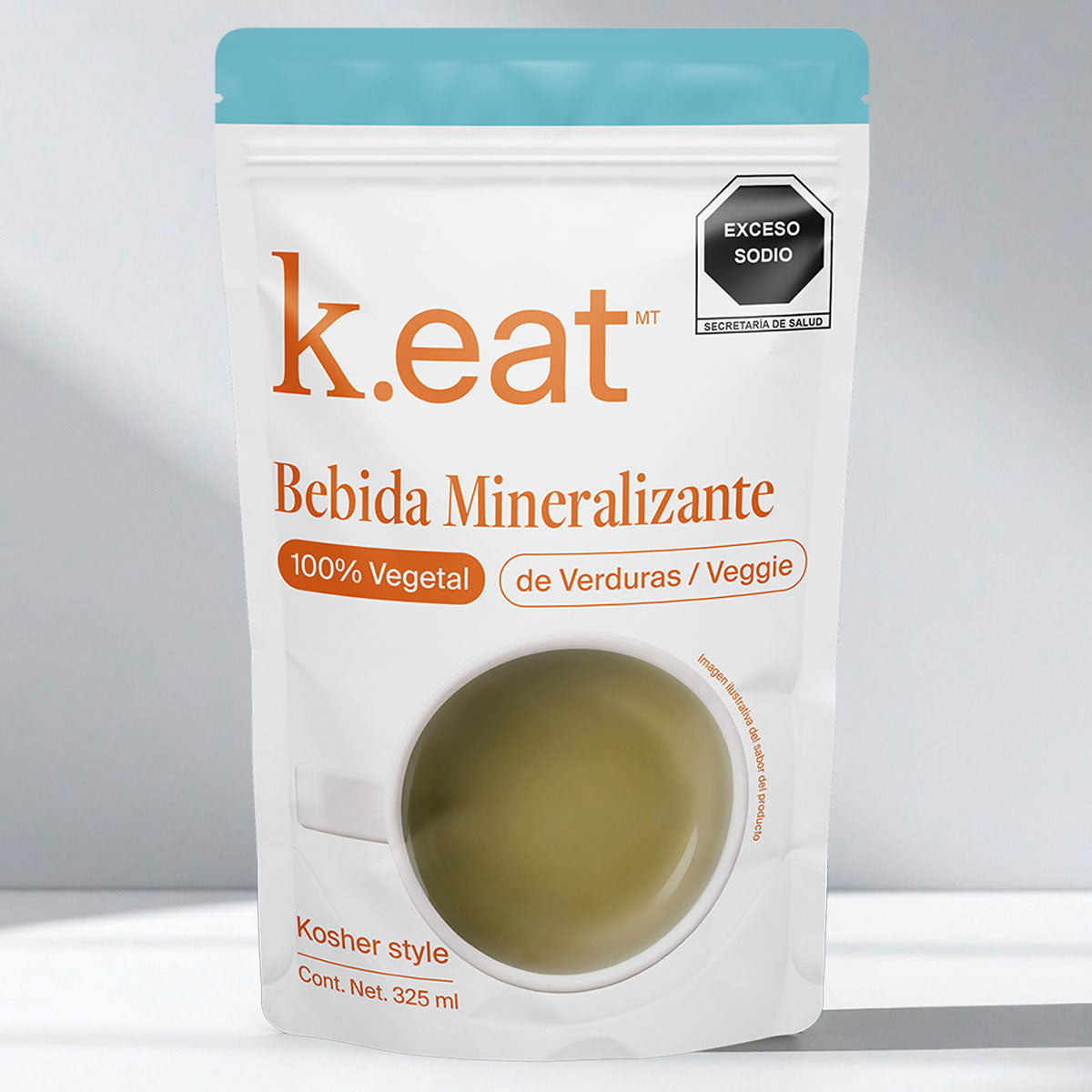 Caldo de Verduras Mineralizante / Veggie