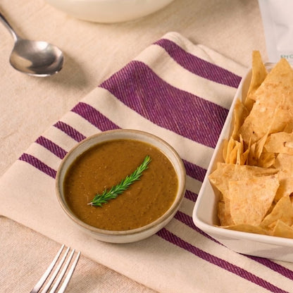 Crema de Jitomates Rostizados