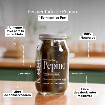 Fermentado Pepino
