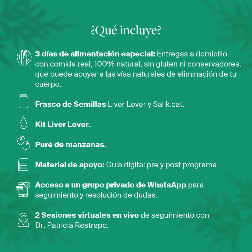 Programa Tune Up en Grupo