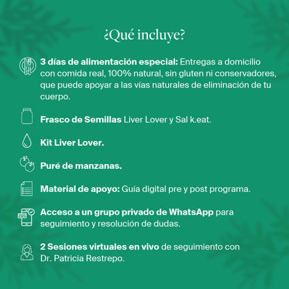 Programa Tune Up en Grupo