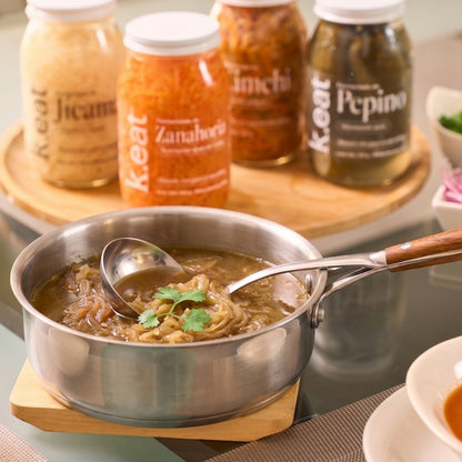 Sopa de Cebolla