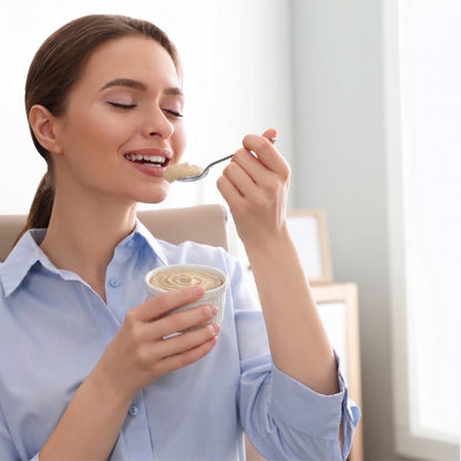 Puré de manzana