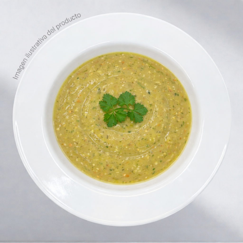 Sopa de Verduras
