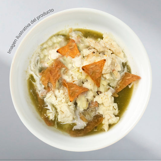 Chilaquiles