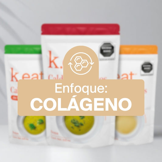 Programa Colágeno | con Caldo de Huesos