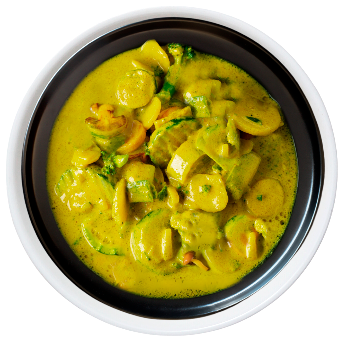 Curry de Verduras
