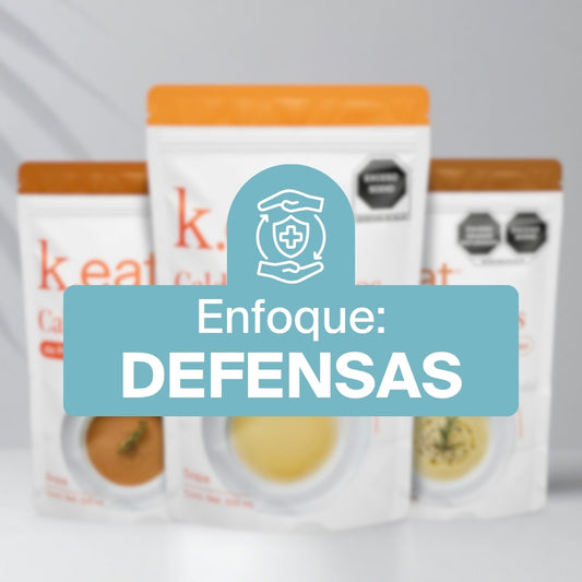 Programa Defensas | con Caldo de Huesos