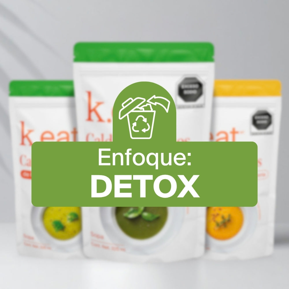 Programa Detox | con Caldo de Huesos