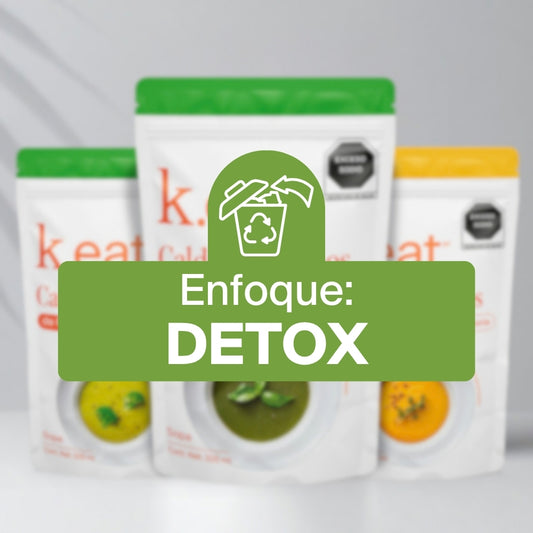 Programa Detox | con Caldo de Huesos