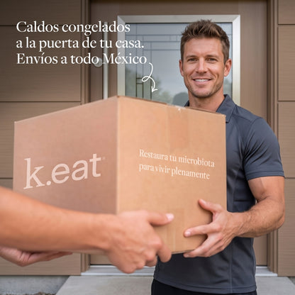 Programa Detox | con Caldo de Huesos