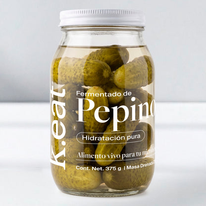 Fermentado Pepino