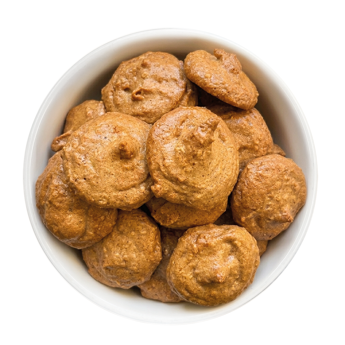 Galletas de almendra con coco