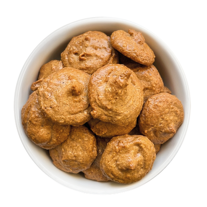Galletas de almendra con coco