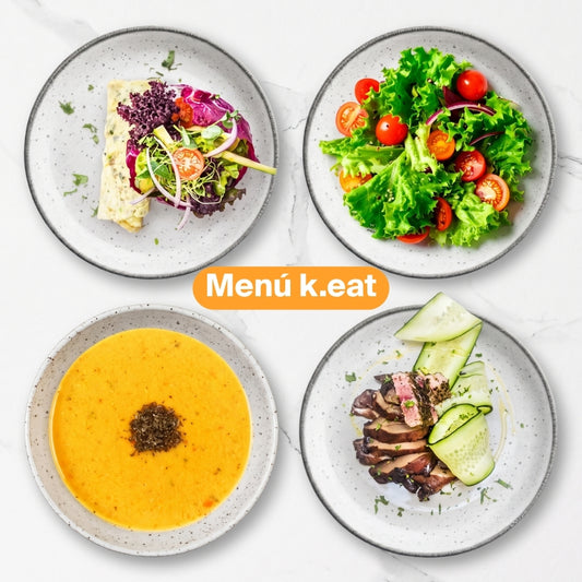 Programa Menú k.eat