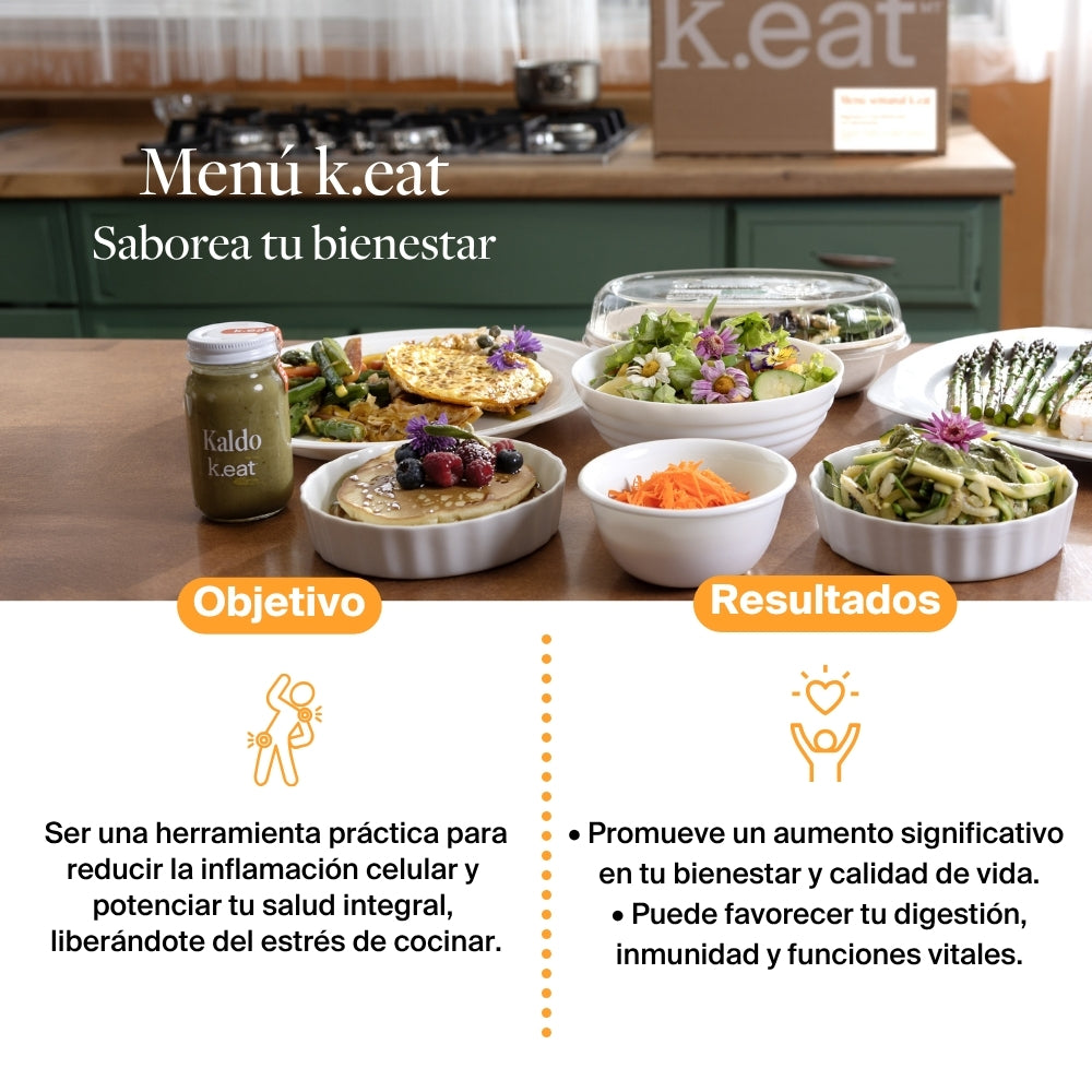 Programa Menú k.eat