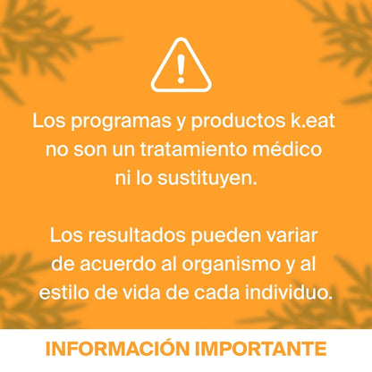 Programa Menú k.eat