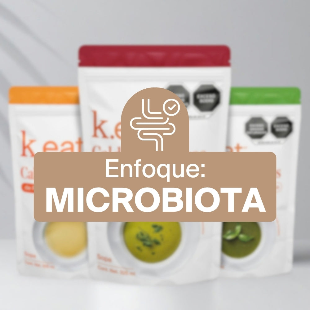 Programa Microbiota | con Caldo de Huesos