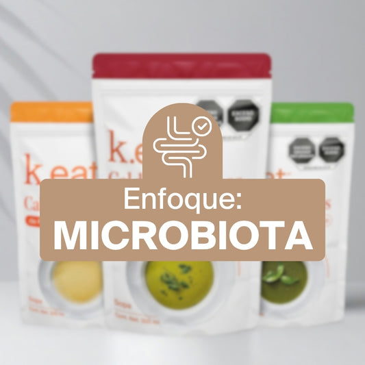 Programa Microbiota | con Caldo de Huesos