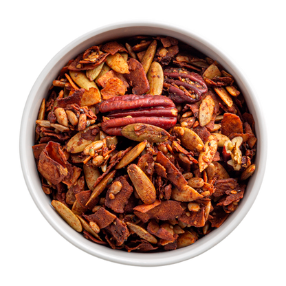 Muesli con almendras