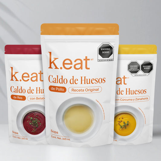 Programa de Caldo de Huesos Ayuno