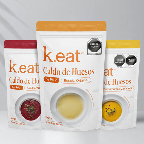 Programa de Caldo de Huesos Ayuno