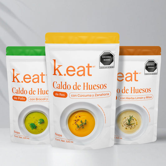 Programa de Caldo de Huesos Colágeno