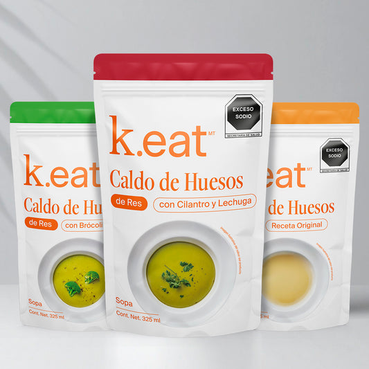 Programa de Caldo de Huesos Colágeno