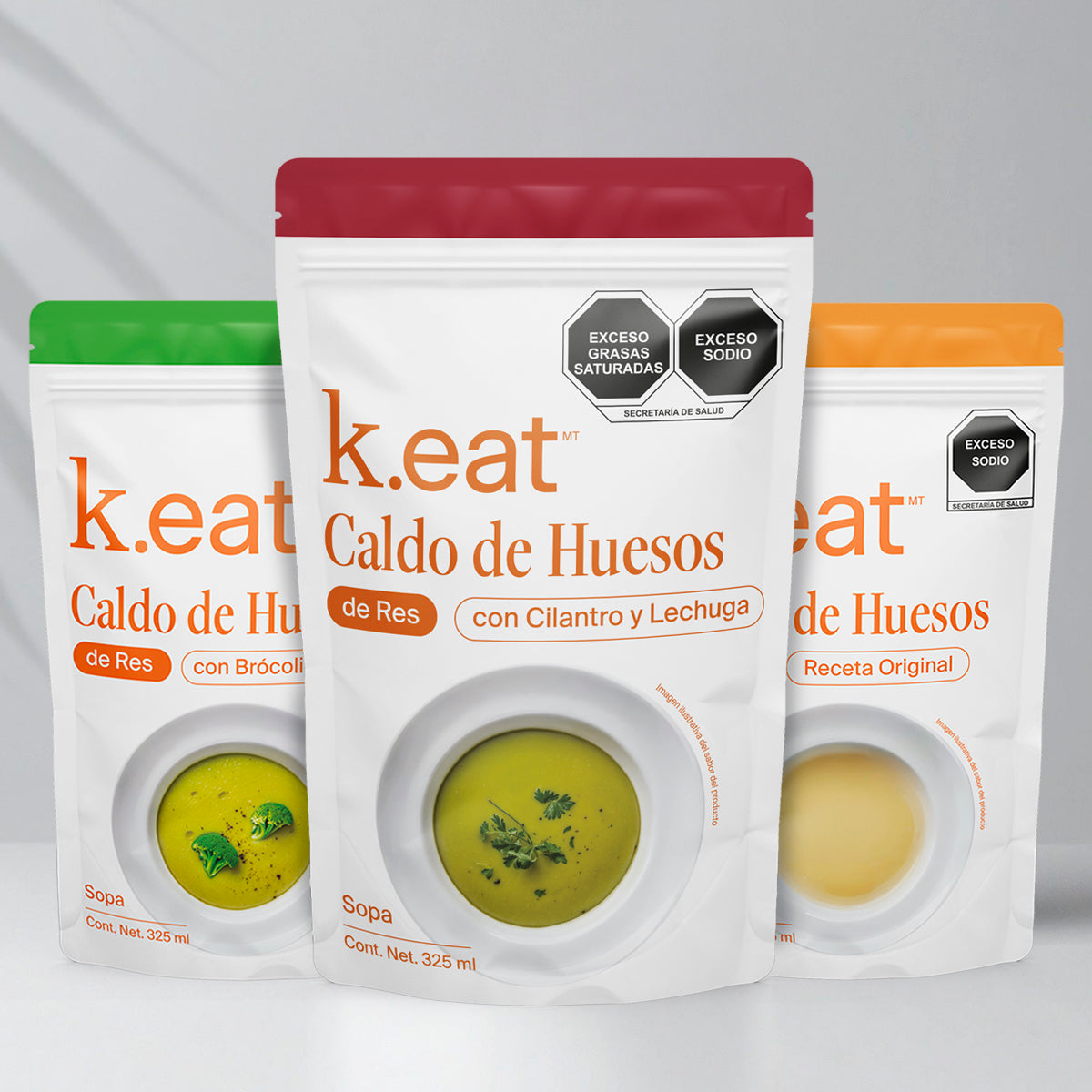 Programa de Caldo de Huesos Colágeno