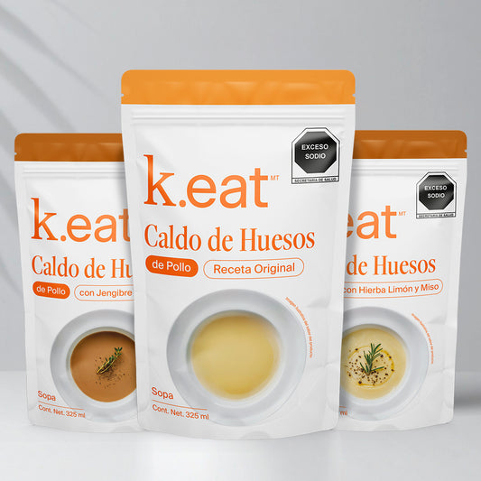 Programa de Caldo de Huesos Defensas