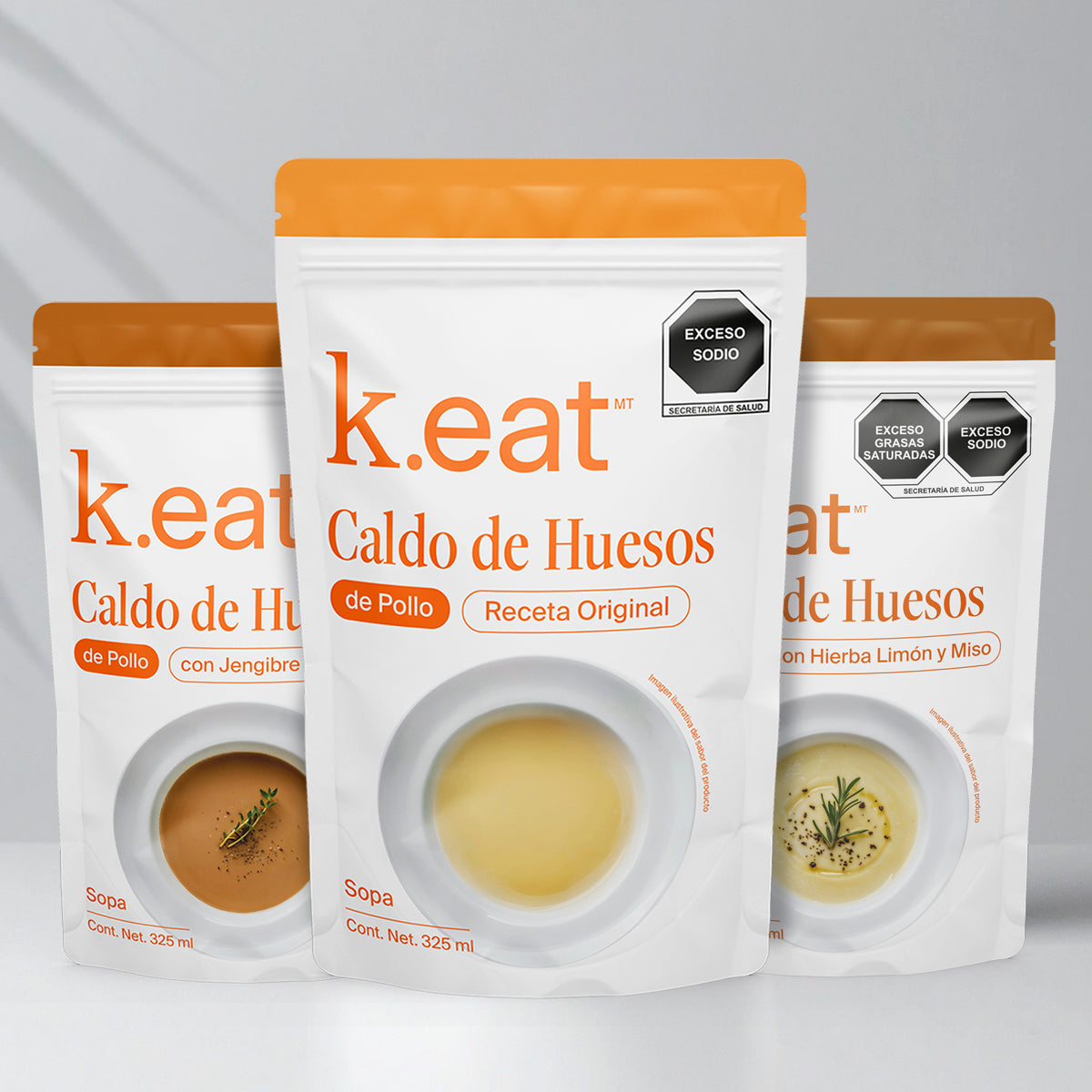 Programa de Caldo de Huesos Defensas