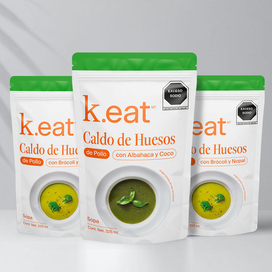 Programa de Caldo de Huesos Detox