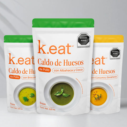 Programa de Caldo de Huesos Detox