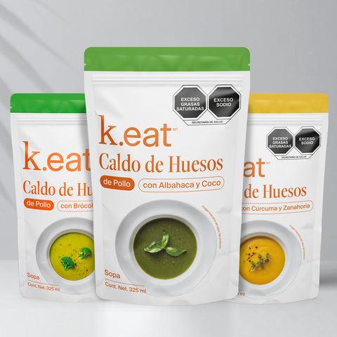 Programa de Caldo de Huesos Detox