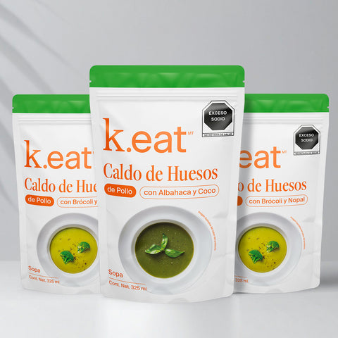 Programa de Caldo de Huesos Detox