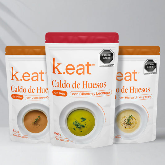 Programa de Caldo de Huesos Kilos