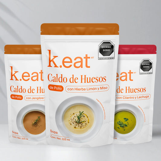 Programa de Caldo de Huesos Kilos