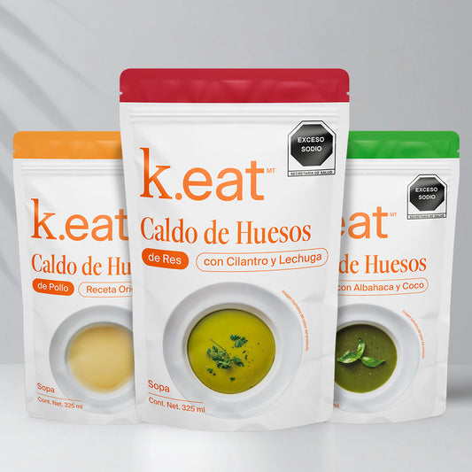 Programa de Caldo de Huesos Microbiota