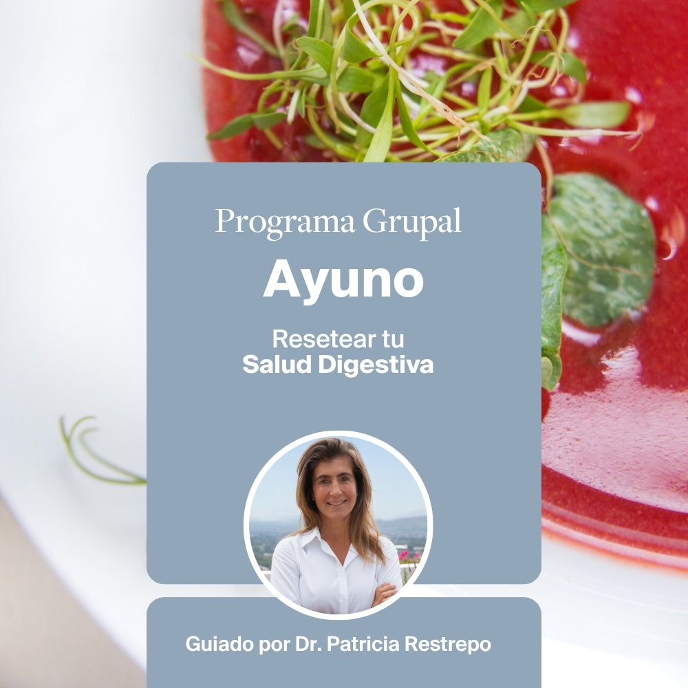 Reto de Ayuno con Caldos en Grupo