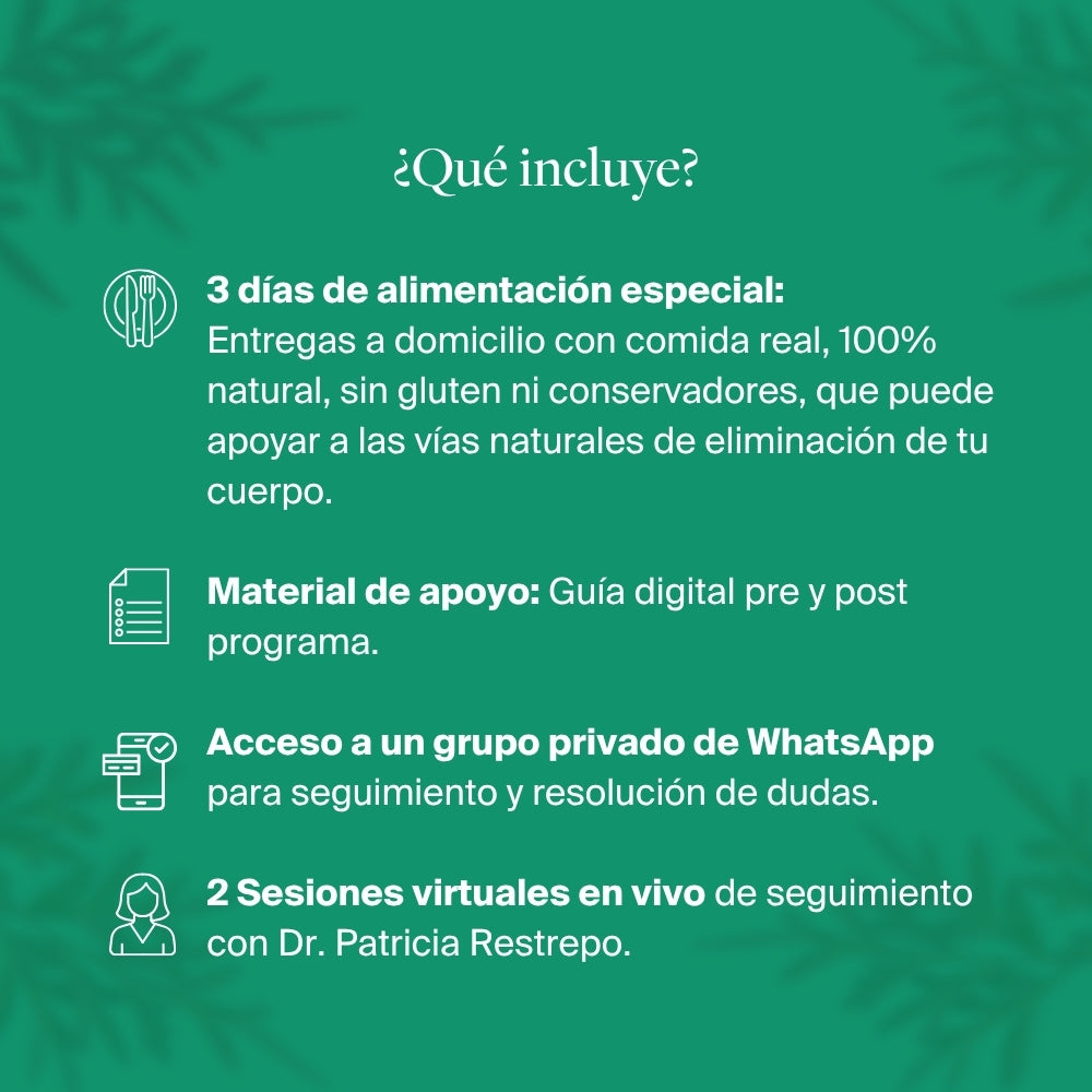 Programa Tune Up en Grupo