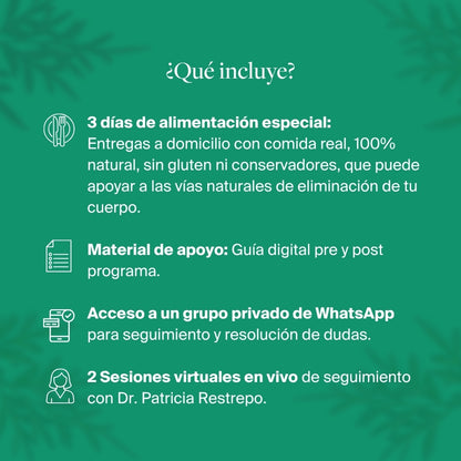 Programa Tune Up en Grupo
