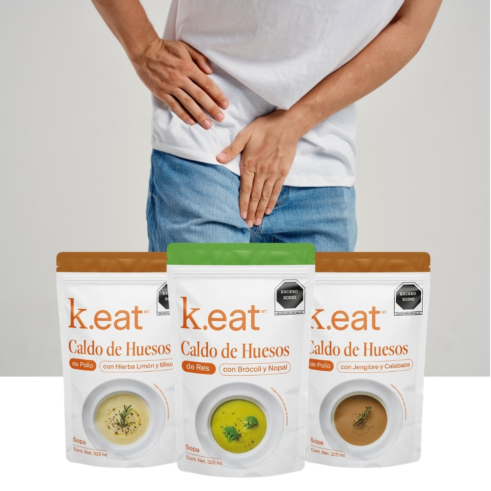 Programa de Caldo de Huesos Prostatitis